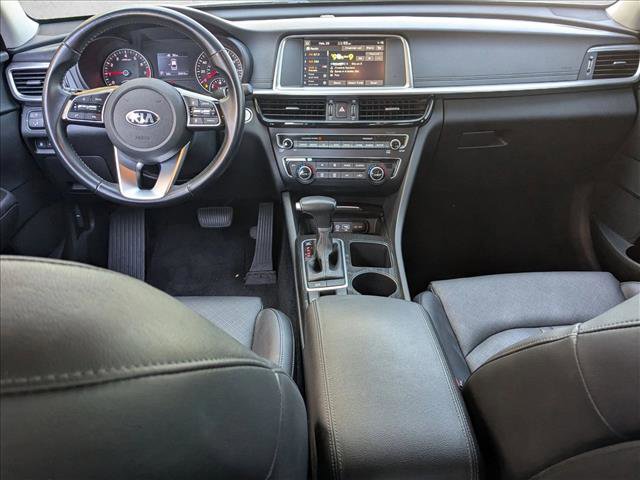 Used 2019 Kia Optima EX w/ Paint Protection Package image 16