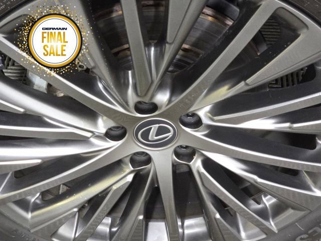 Certified 2023 Lexus RX 350 350 Luxury image 10