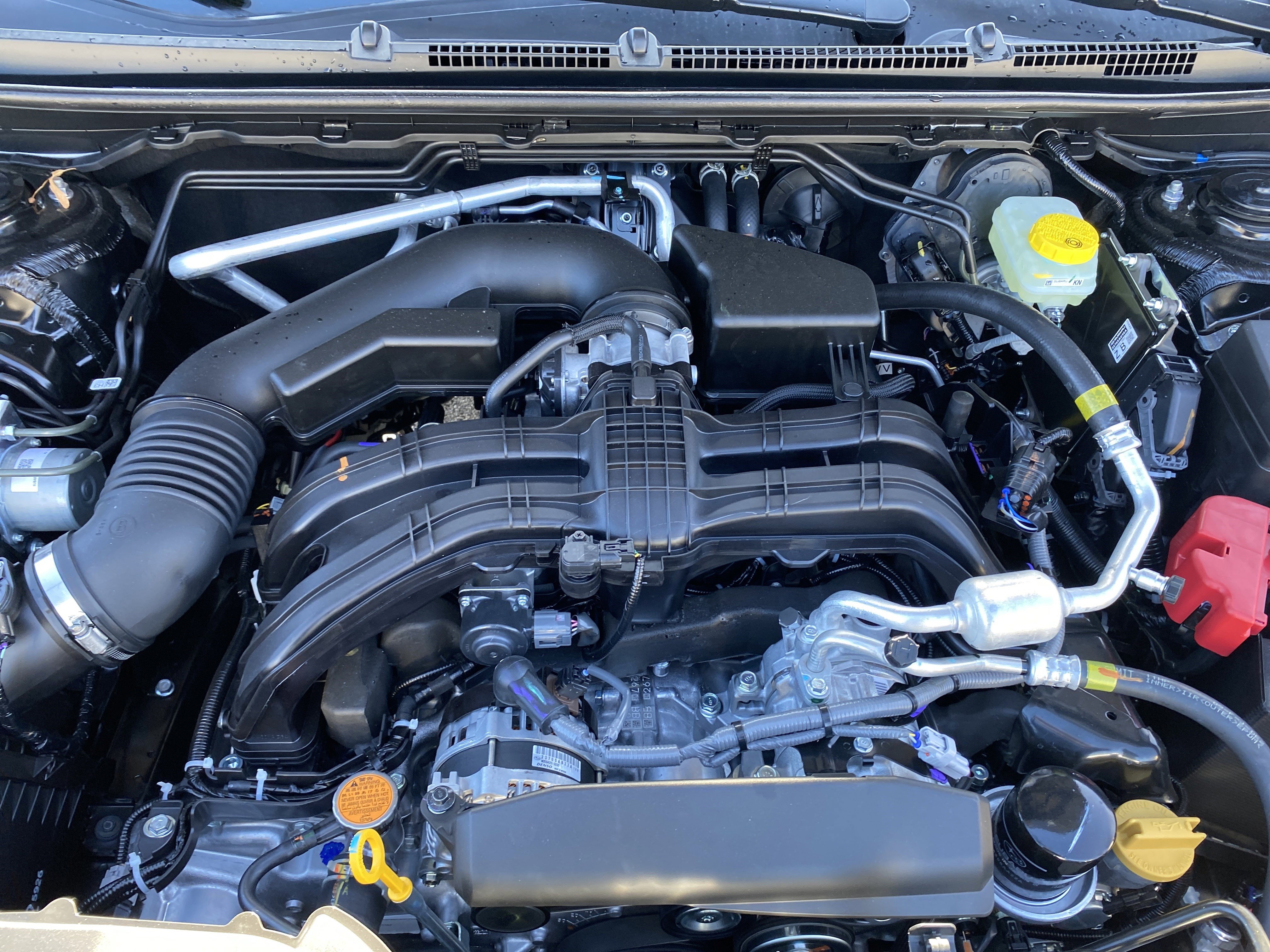 New 2026 Subaru Crosstrek 2.5i image 24