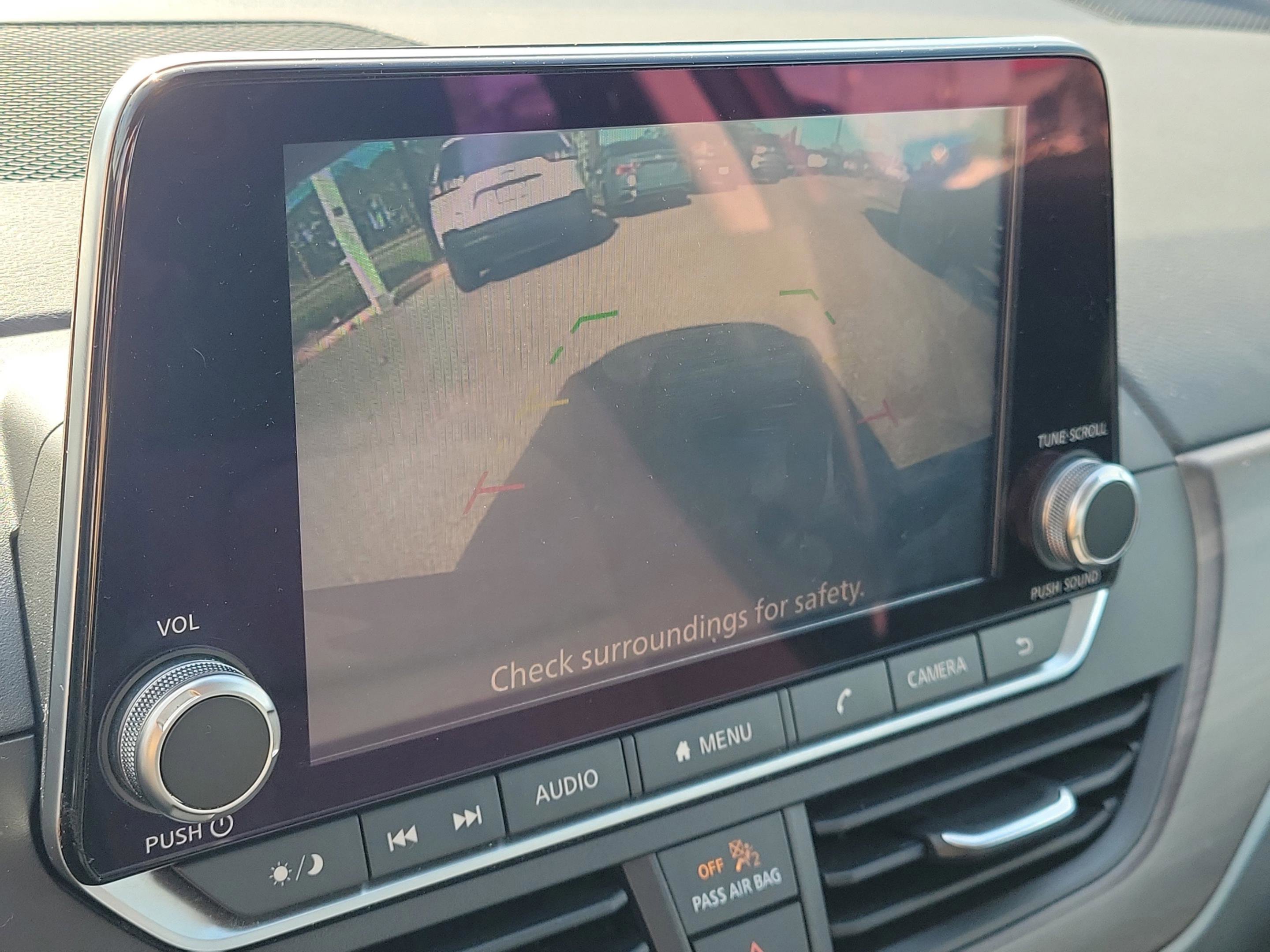 Certified 2024 Nissan Altima 2.5 SV image 11