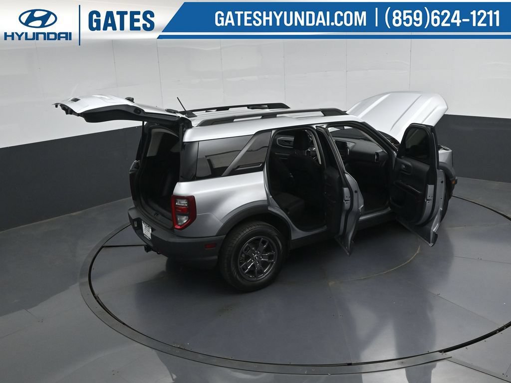 Used 2021 Ford Bronco Sport Big Bend AWD/4WD image 55