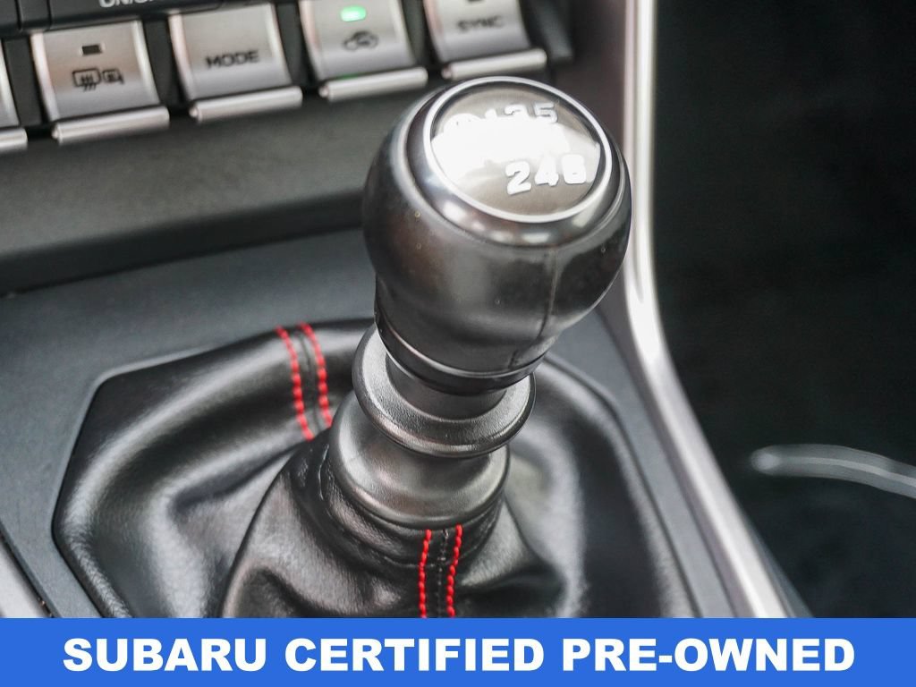 Certified 2023 Subaru BRZ Limited RWD image 22