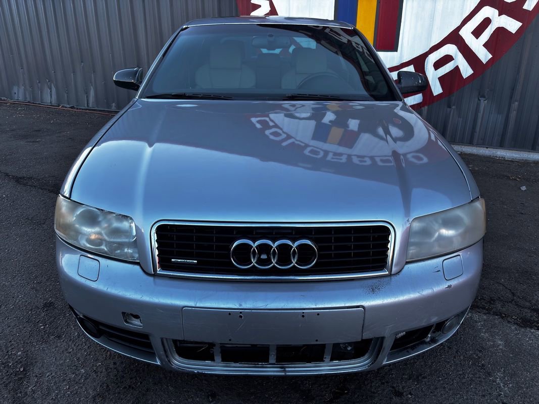 Used 2004 Audi S4 quattro image 4