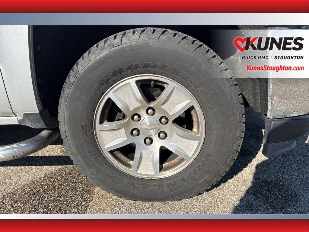 Used 2018 Chevrolet Silverado 1500 LT image 14
