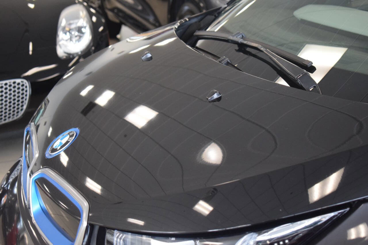 Used 2014 BMW i3 w/ Range Extender image 18