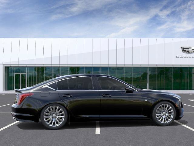 New 2026 Cadillac CT5 Premium Luxury w/ Technology Package RWD image 2