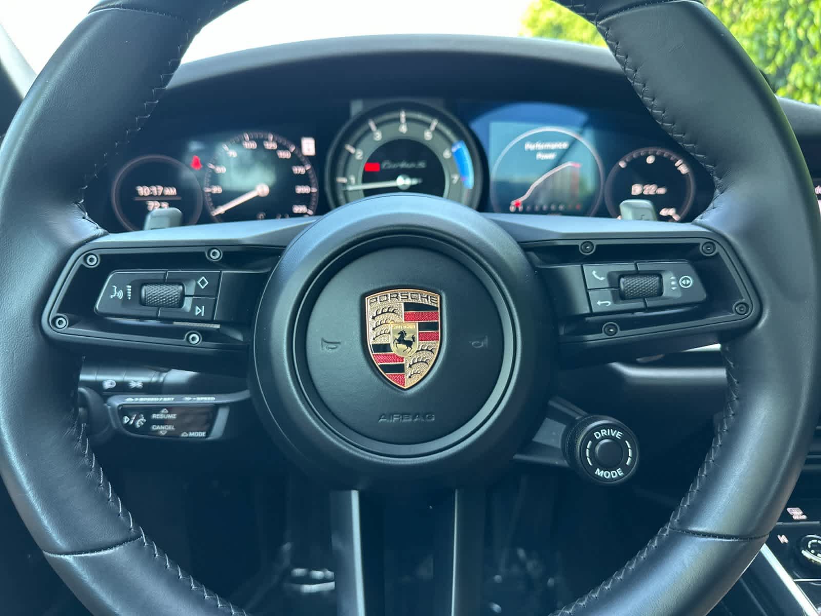 Certified 2024 Porsche 911 Turbo S AWD/4WD image 22