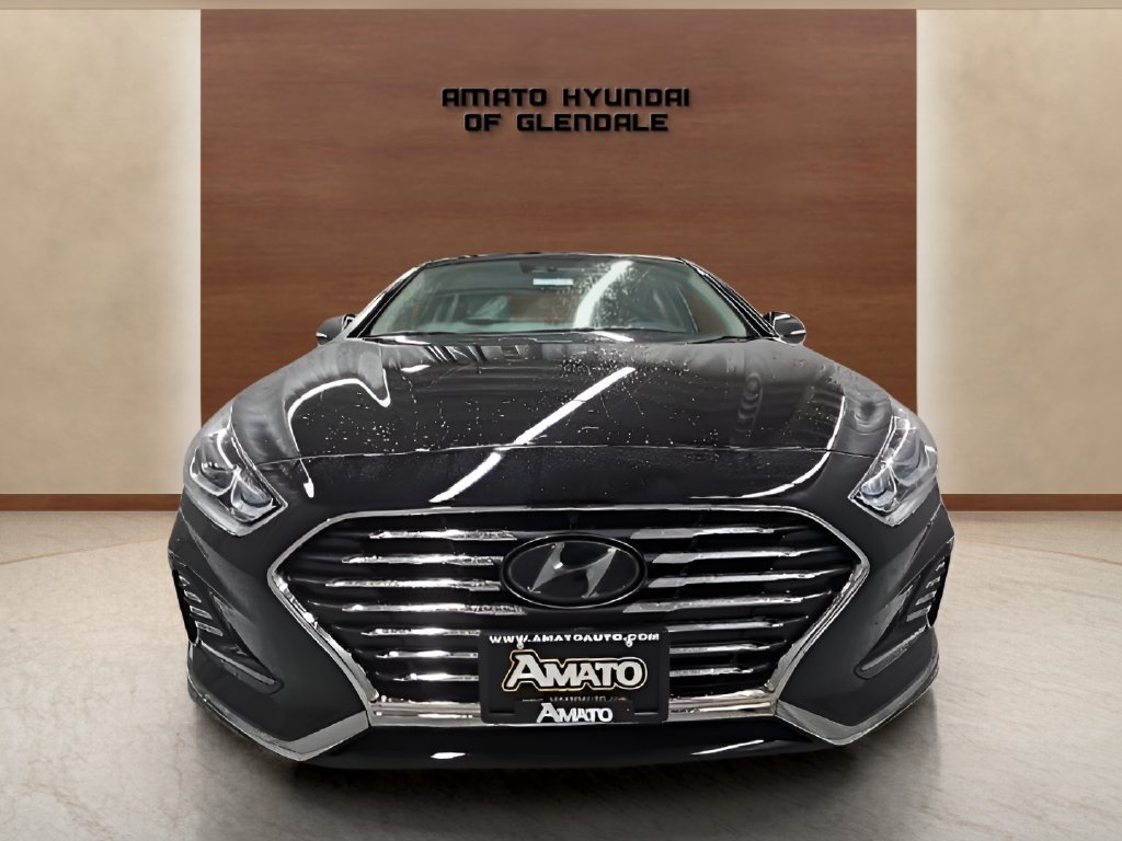 Used 2019 Hyundai Sonata Limited w/ Ultimate Package 02 FWD image 10