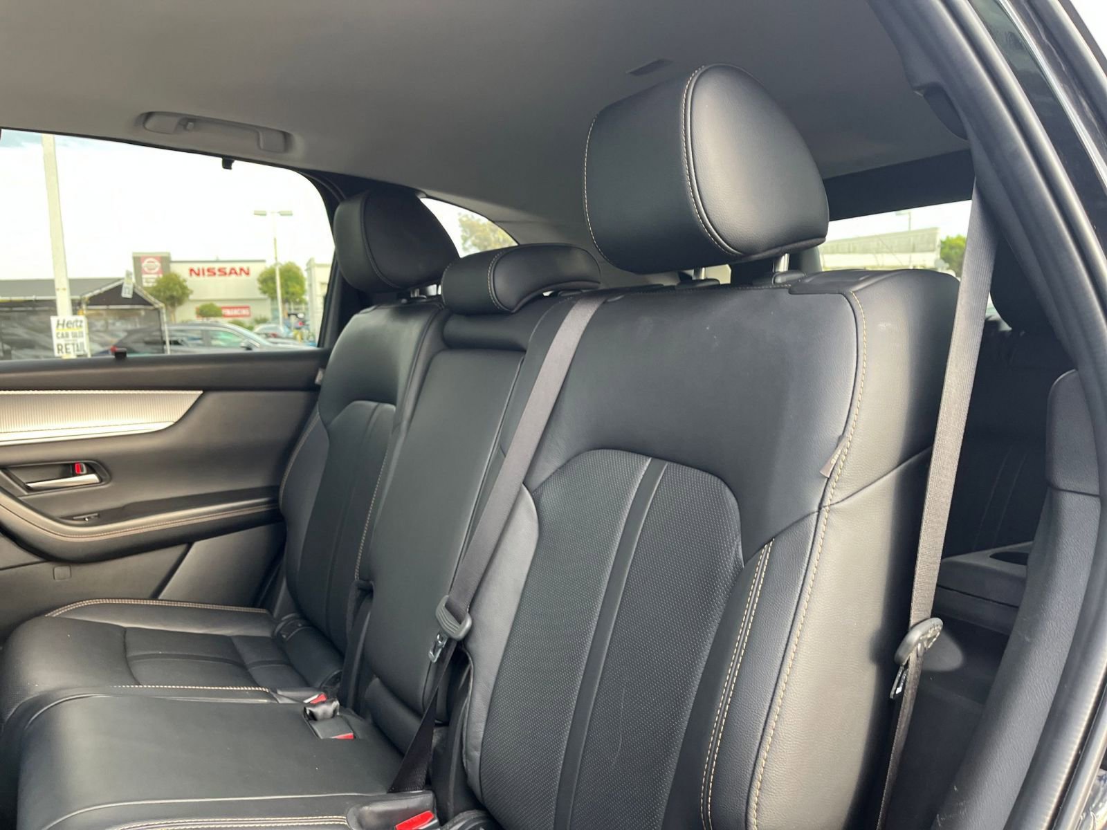 Used 2025 MAZDA CX-90 3.3 Turbo w/ Preferred Package image 37