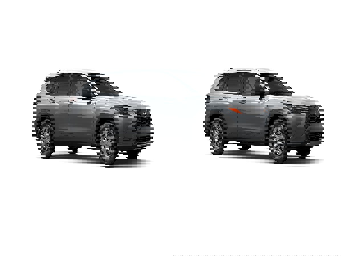 New 2026 Toyota Corolla Cross L image 36