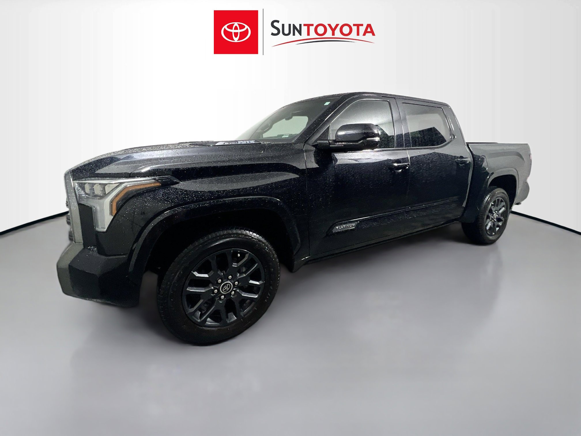 Used 2023 Toyota Tundra Platinum AWD/4WD image 9