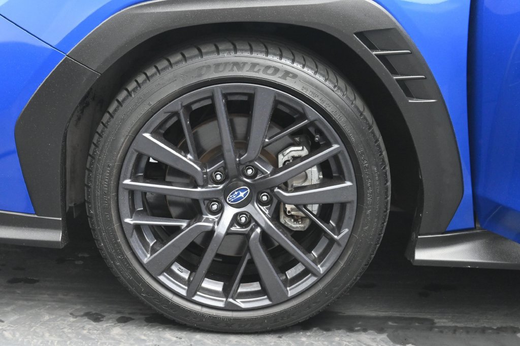 Used 2022 Subaru WRX Limited AWD/4WD image 30