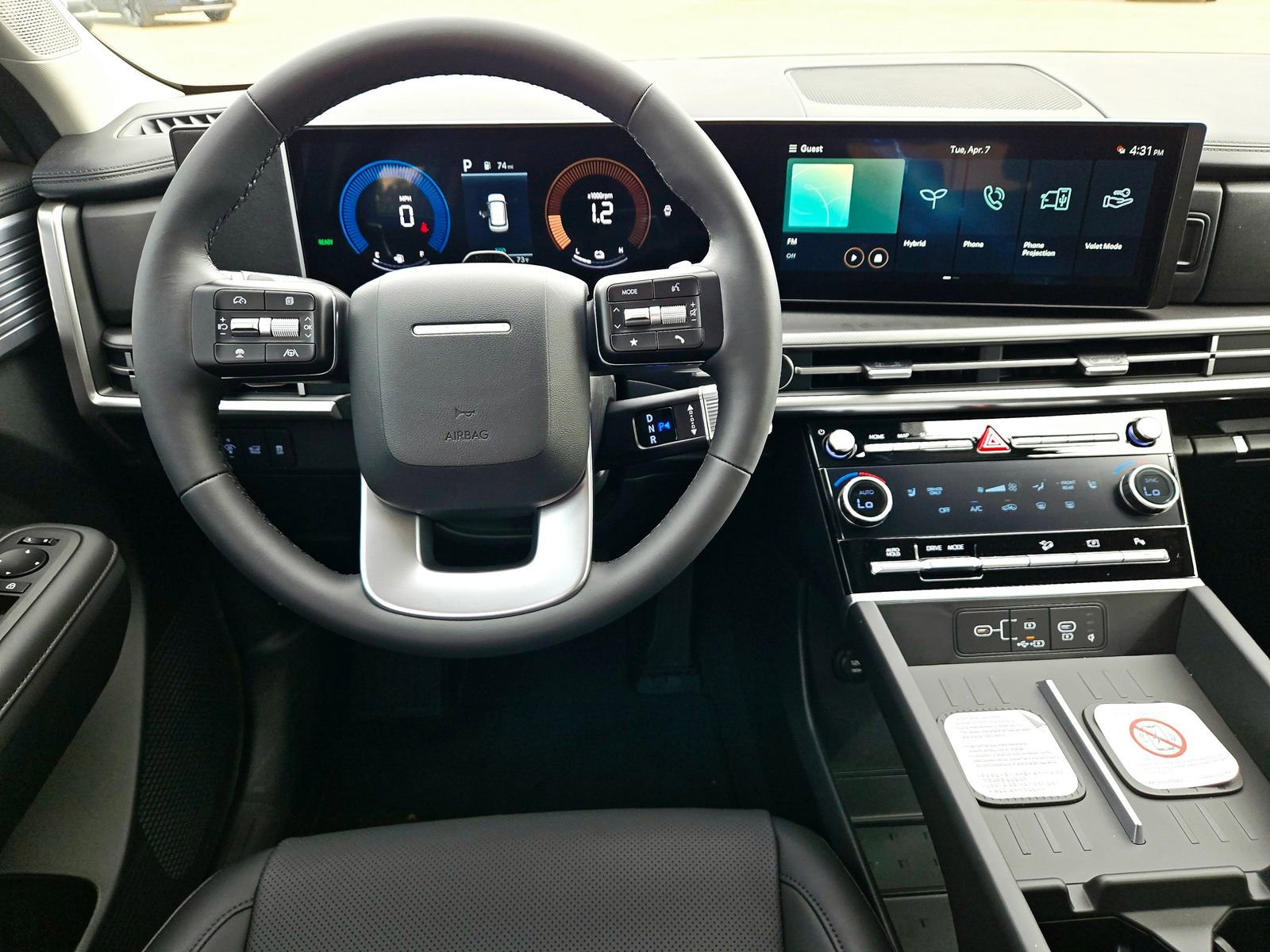 New 2026 Hyundai Santa Fe SEL FWD image 9