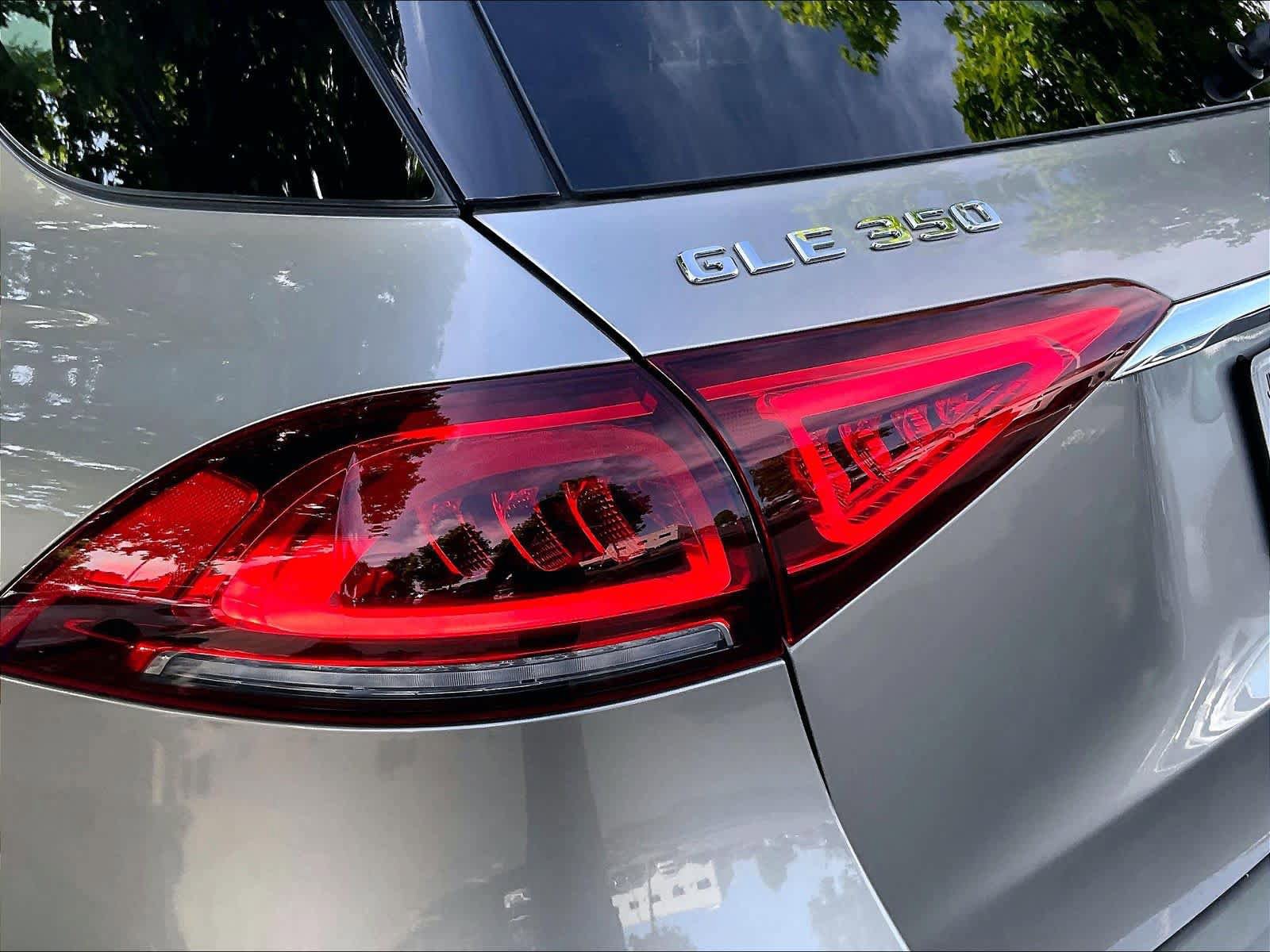 Used 2022 Mercedes-Benz GLE 350 4MATIC image 29