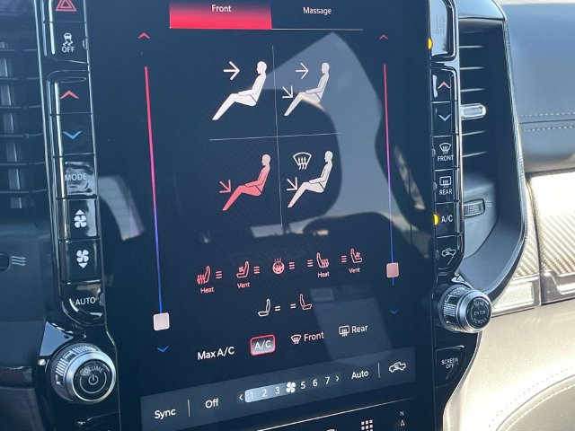 New 2027 RAM 1500 RHO AWD/4WD image 25