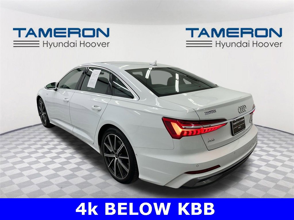 Used 2024 Audi A6 Premium Plus image 3