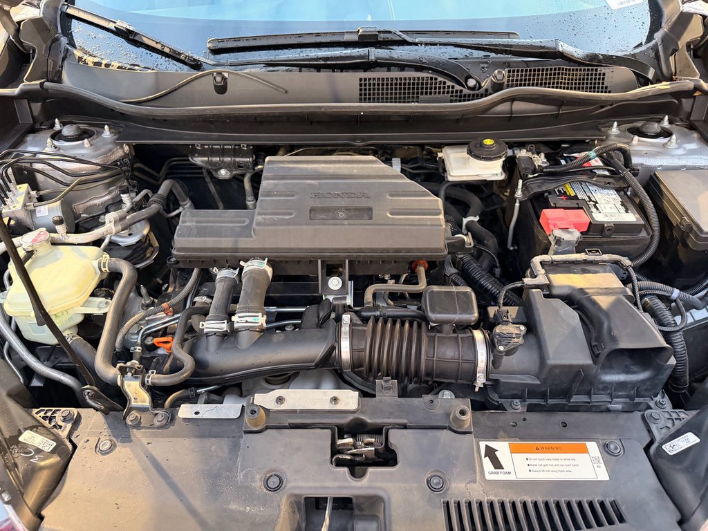 Certified 2022 Honda CR-V EX-L image 31