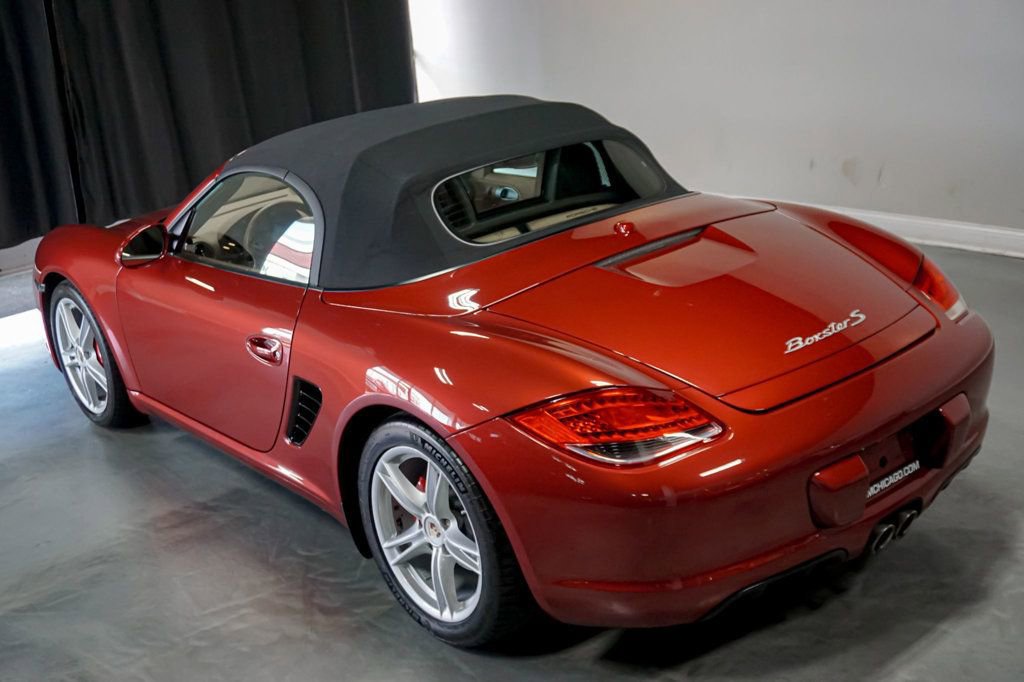 Used 2012 Porsche Boxster S image 22