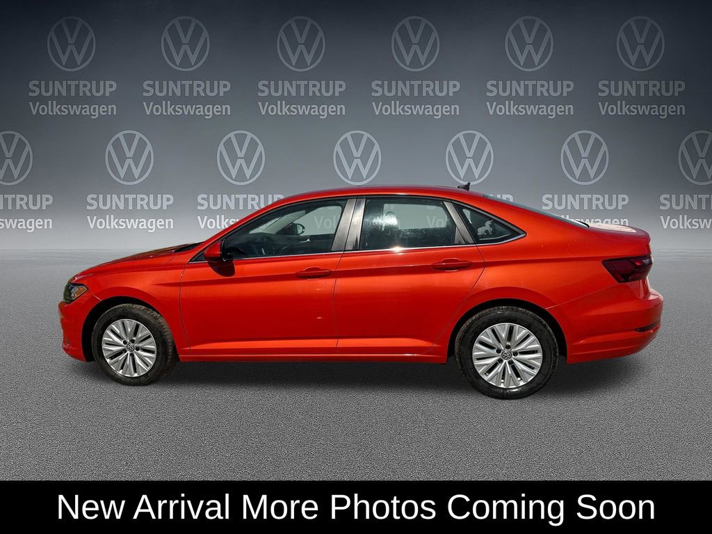 Used 2020 Volkswagen Jetta S FWD image 2
