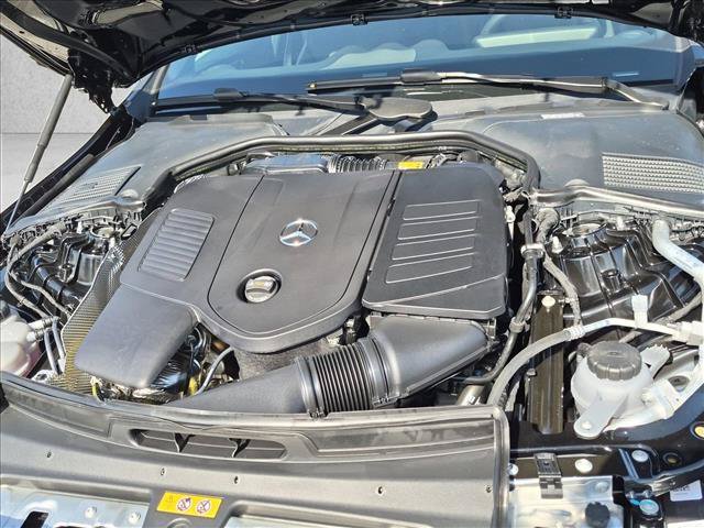 New 2026 Mercedes-Benz C 300 Sedan image 15