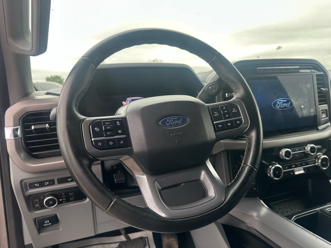 Used 2024 Ford F150 XLT w/ Equipment Group 302A MID AWD/4WD image 38