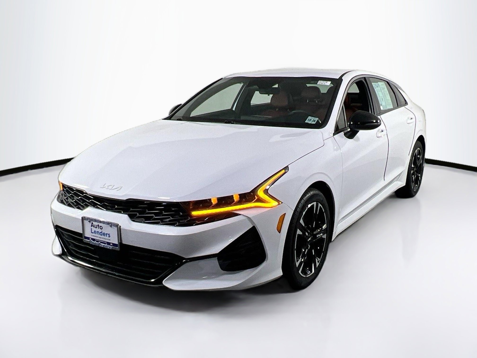 Used 2024 Kia K5 GT-Line w/ GT-Line Premium Package image 1