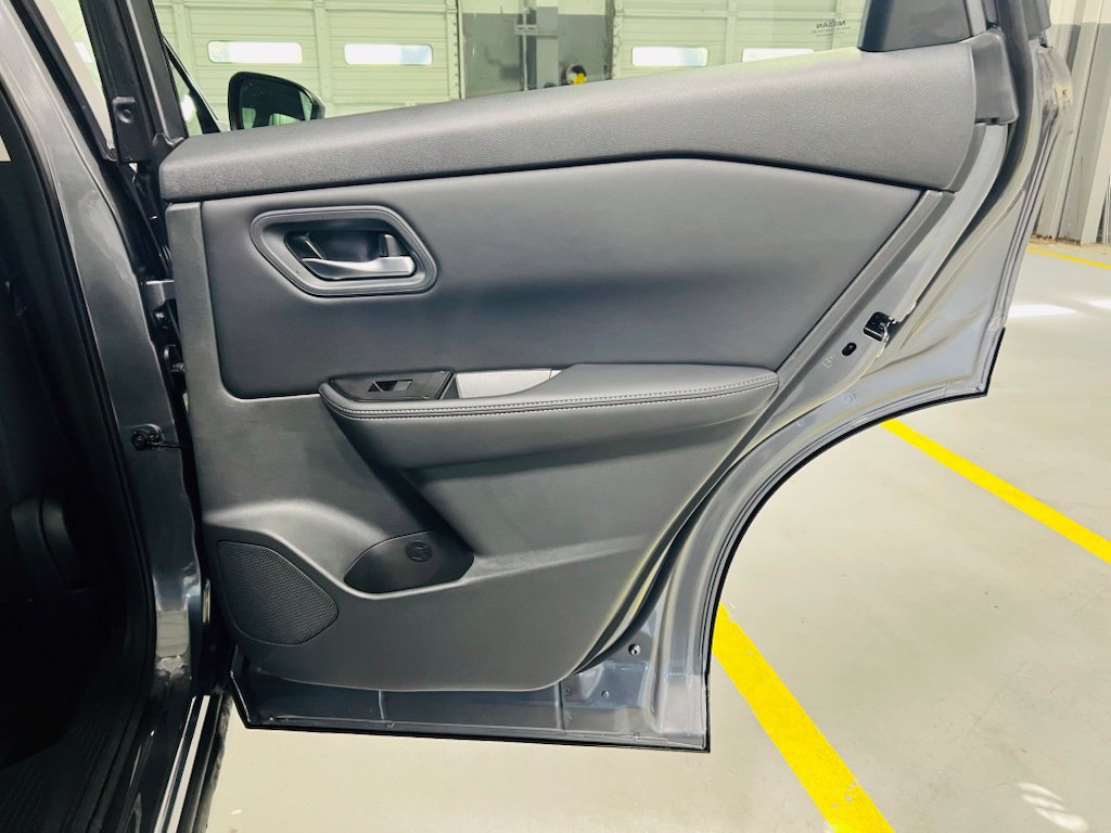 New 2026 Nissan Rogue SV FWD image 27