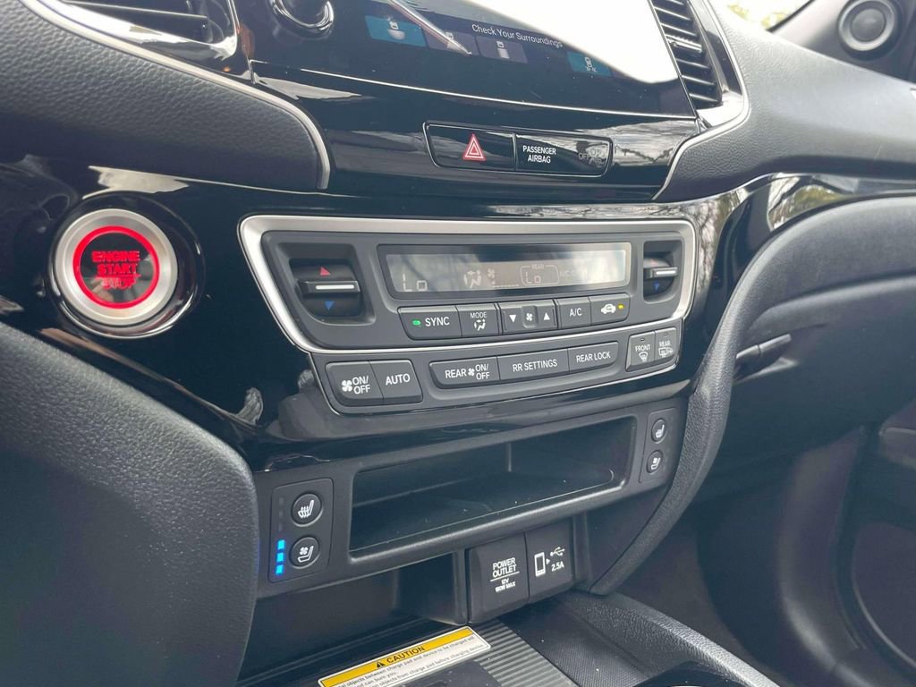 Certified 2022 Honda Passport Elite image 29