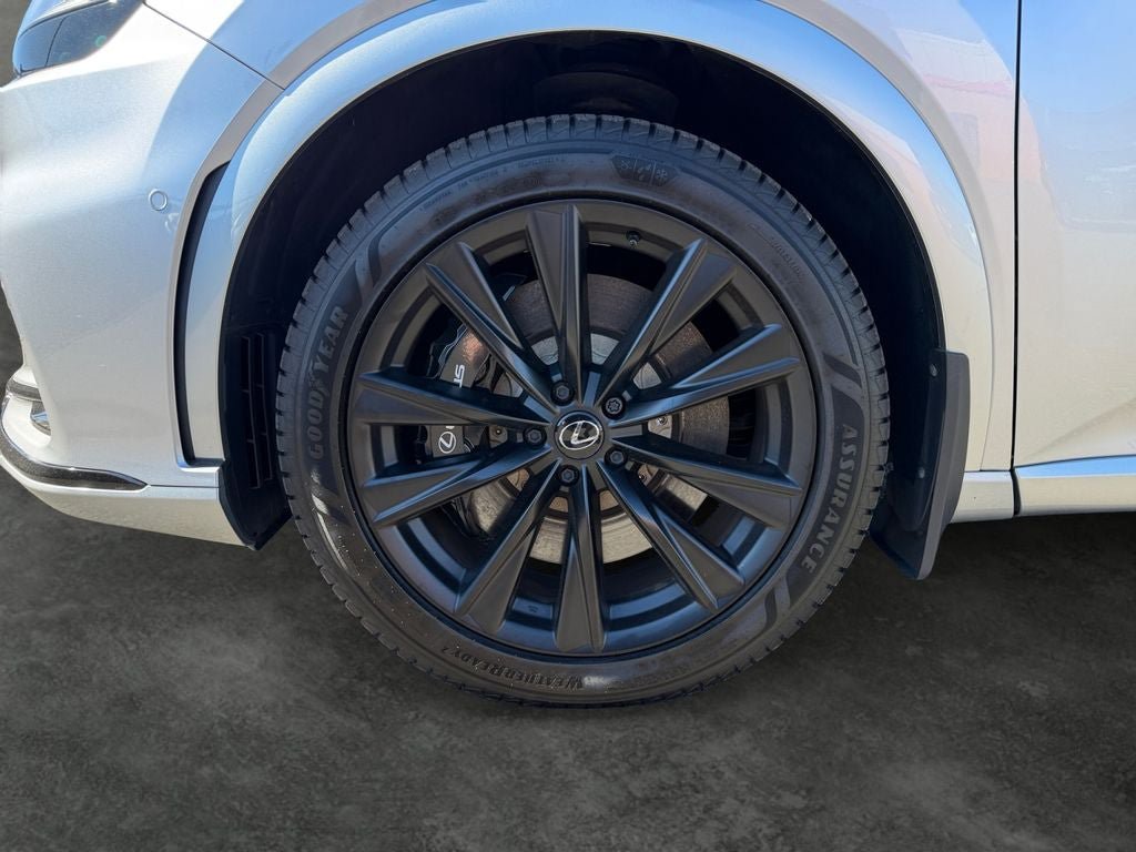 Used 2024 Lexus RX 500h F Sport w/ Convenience Package AWD/4WD image 4