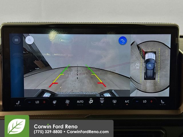 New 2025 Ford Bronco Sport Outer Banks w/ Outer Banks Tech Package+ image 15