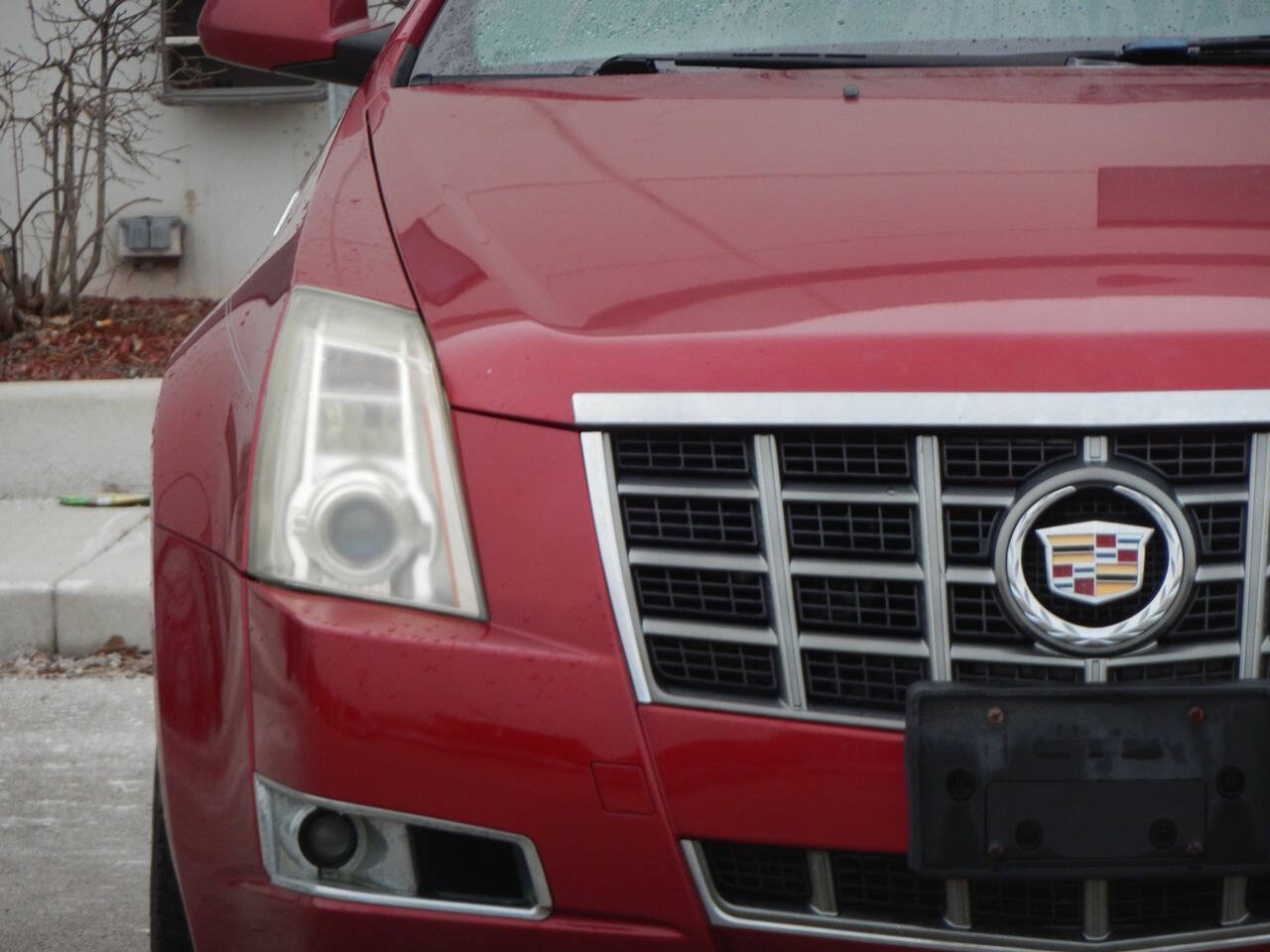 Used 2012 Cadillac CTS Premium w/ CTS Touring Package RWD image 11