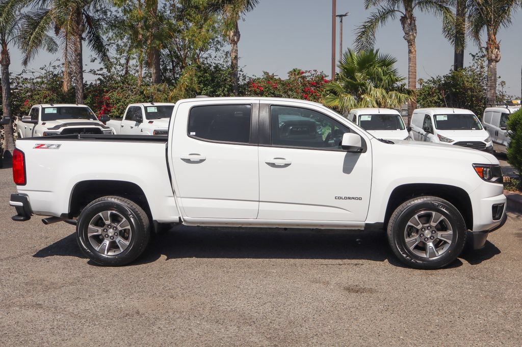 Used 2020 Chevrolet Colorado Z71 AWD/4WD image 10
