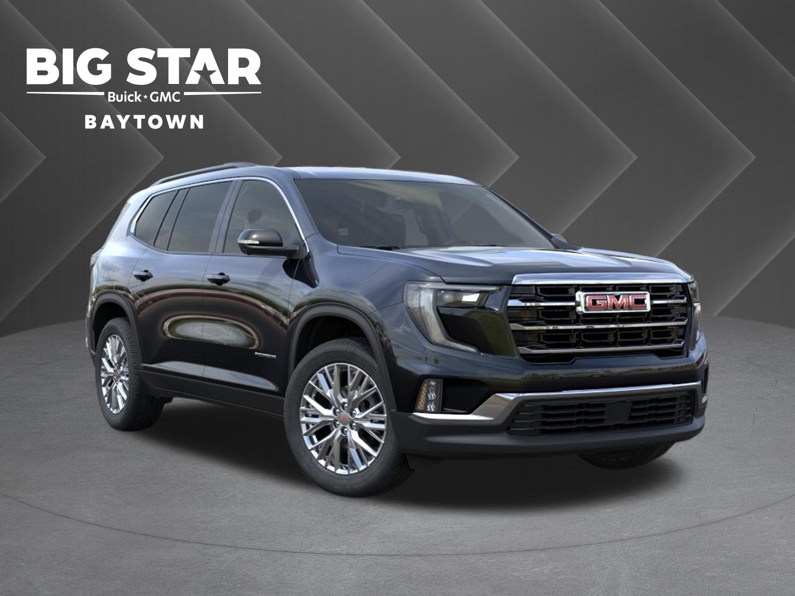 New 2027 GMC Acadia Elevation w/ Elevation Premium Package