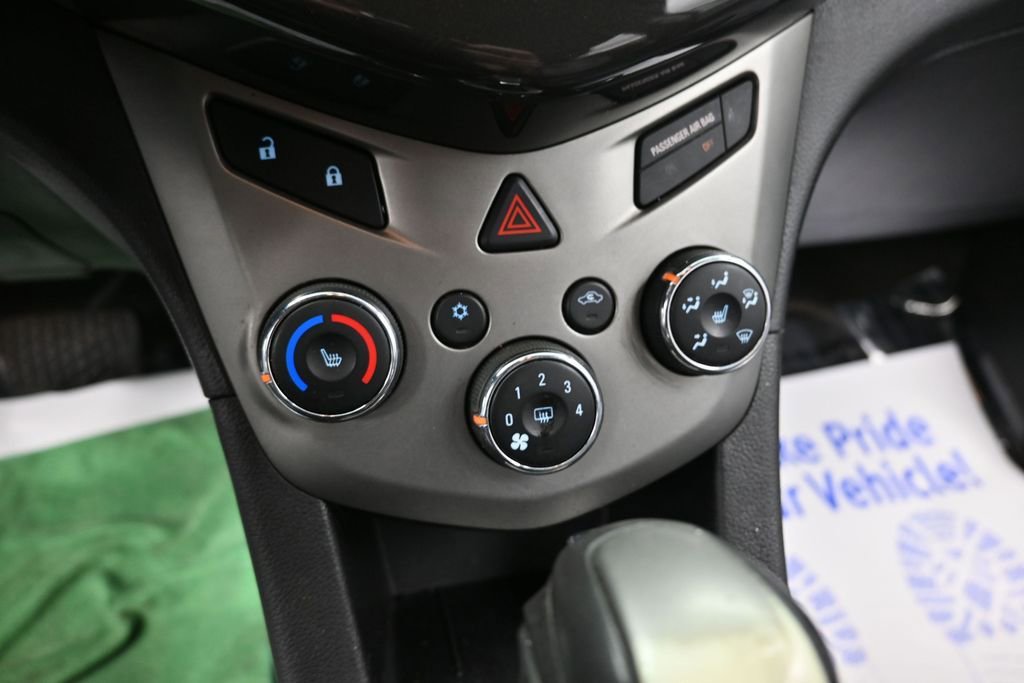 Used 2014 Chevrolet Sonic LTZ FWD image 36