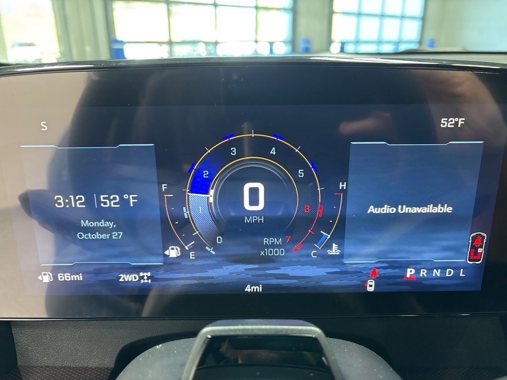 New 2026 Chevrolet Traverse RS image 12