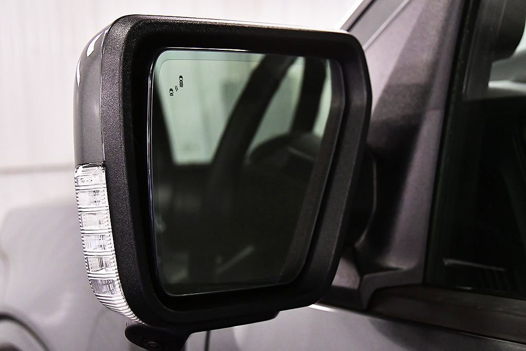 Used 2025 Ford F150 Platinum w/ Equipment Group 702A High image 18