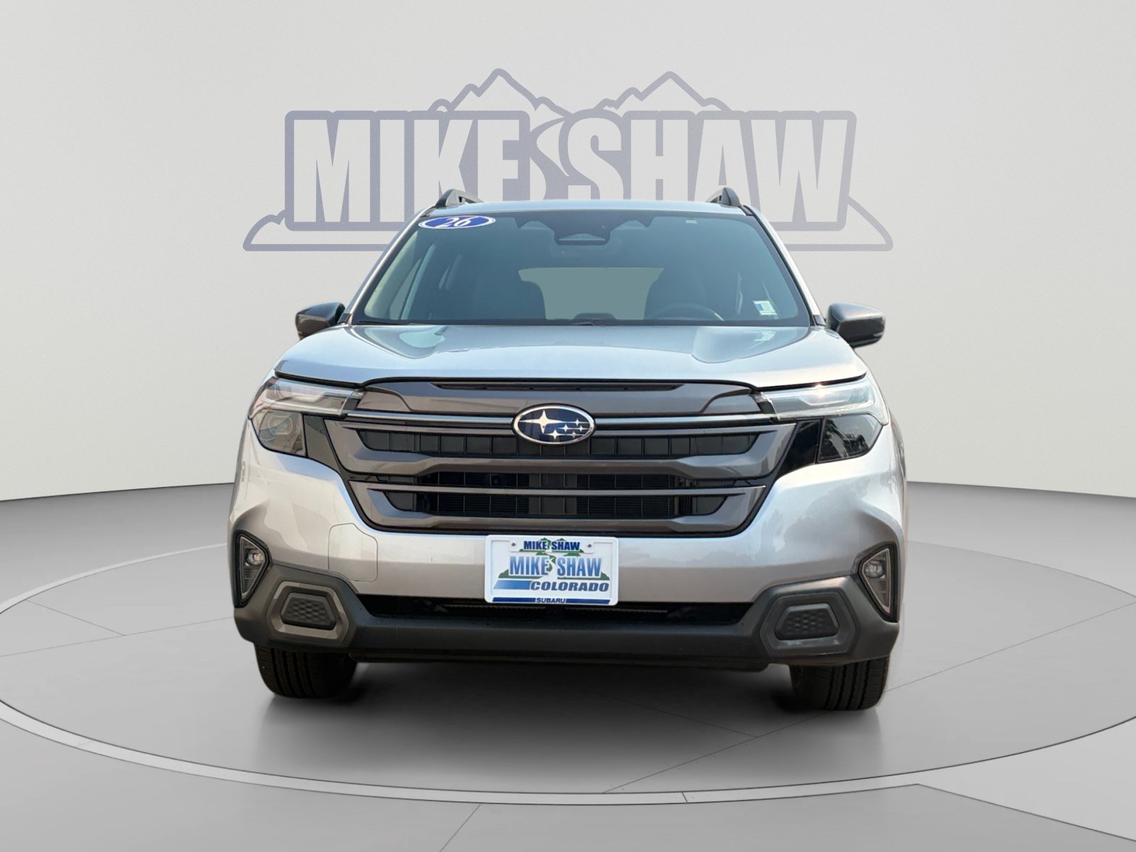 Certified 2026 Subaru Forester Limited AWD/4WD image 8