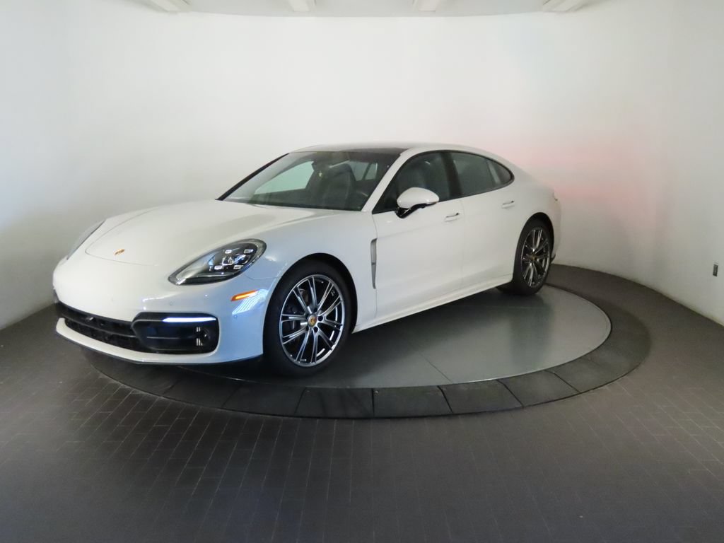 Certified 2023 Porsche Panamera RWD video 1