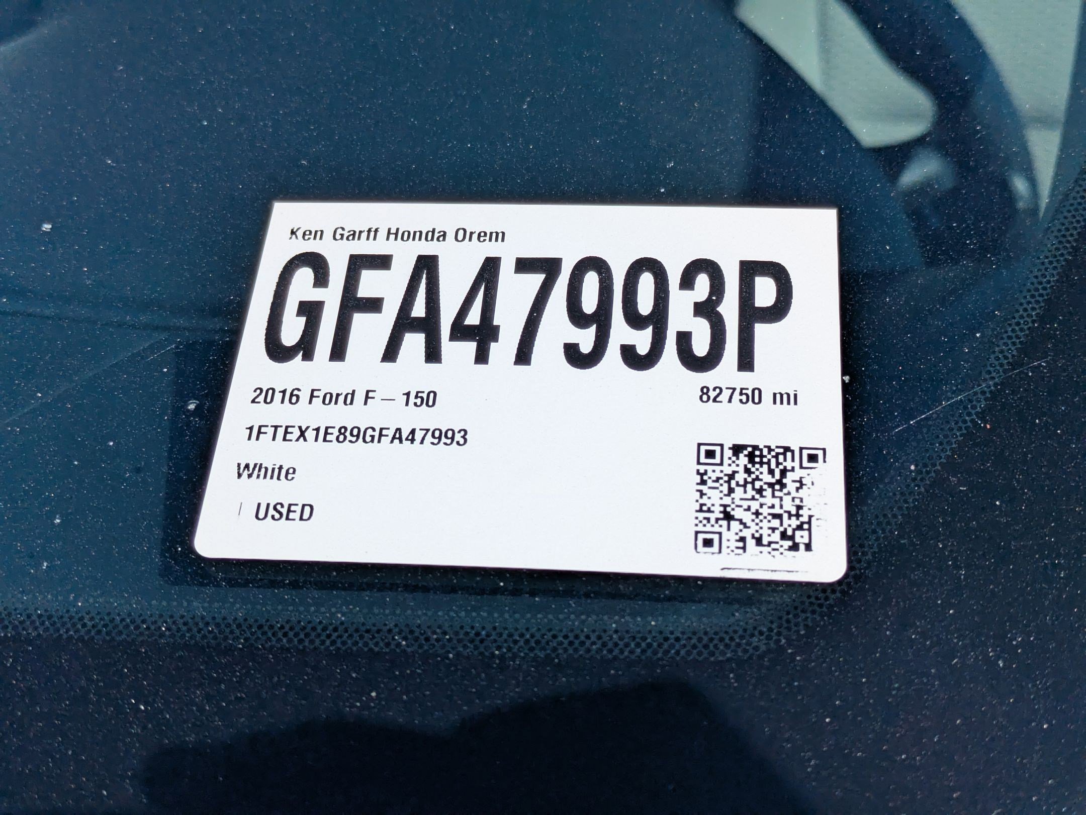 Used 2016 Ford F150 XLT image 33