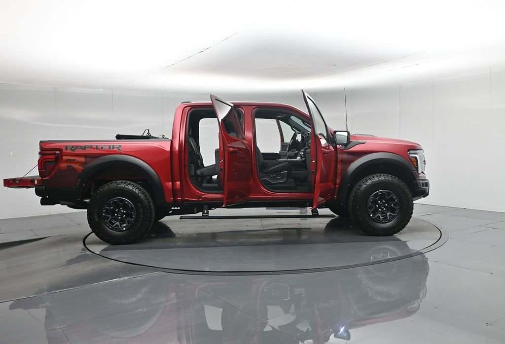 Used 2024 Ford F150 Raptor w/ Equipment Group 803A Raptor R image 5