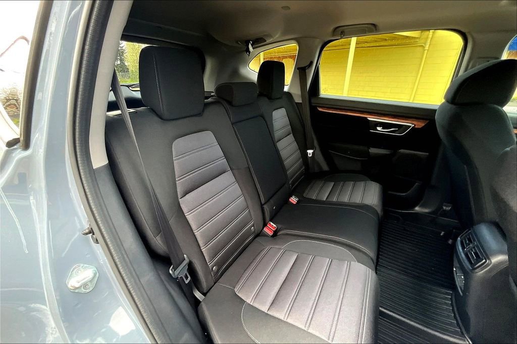 Used 2021 Honda CR-V EX image 20