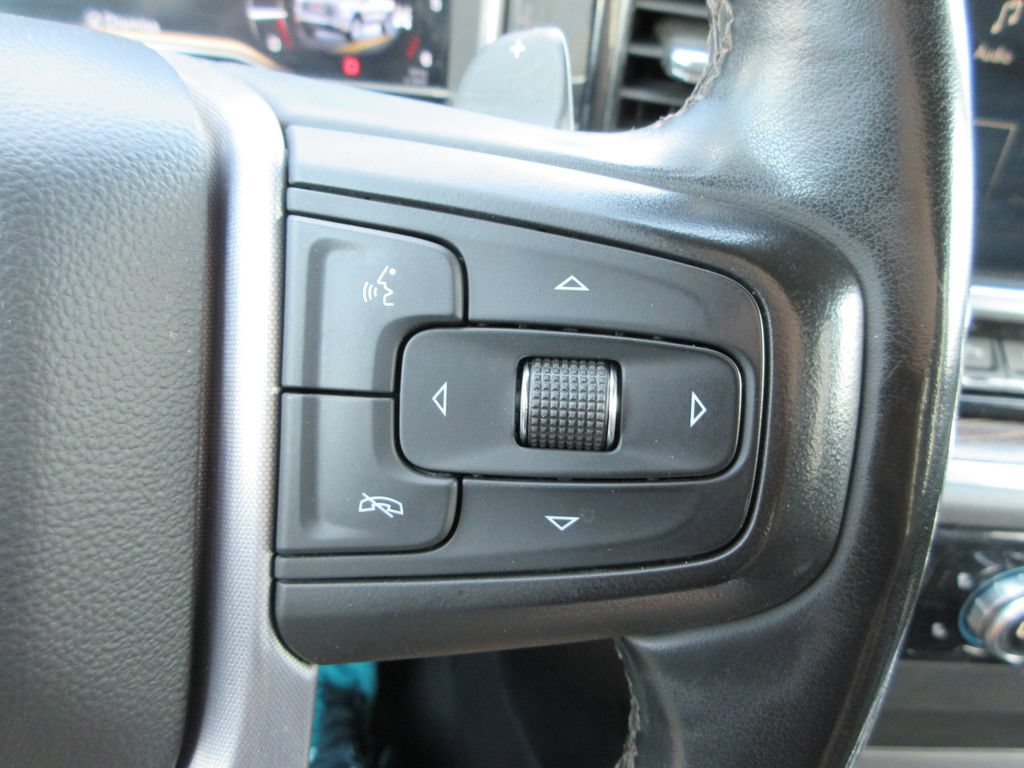 Used 2023 GMC Sierra 1500 Elevation w/ Elevation Premium Package AWD/4WD image 30