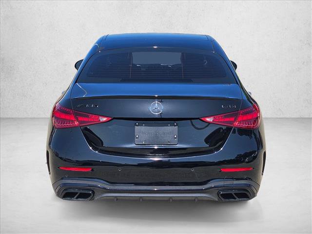 Used 2023 Mercedes-Benz C 300 Sedan image 6