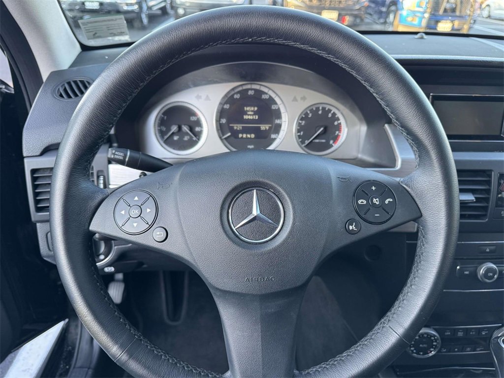 Used 2010 Mercedes-Benz GLK 350 4MATIC image 8