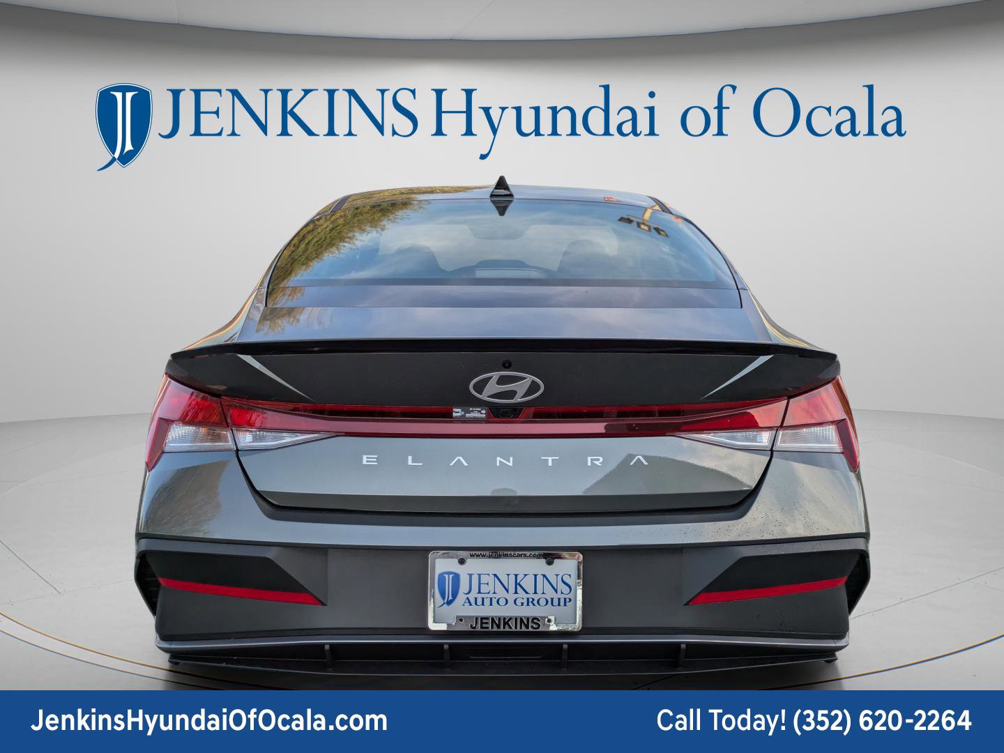 New 2026 Hyundai Elantra Sport FWD image 5