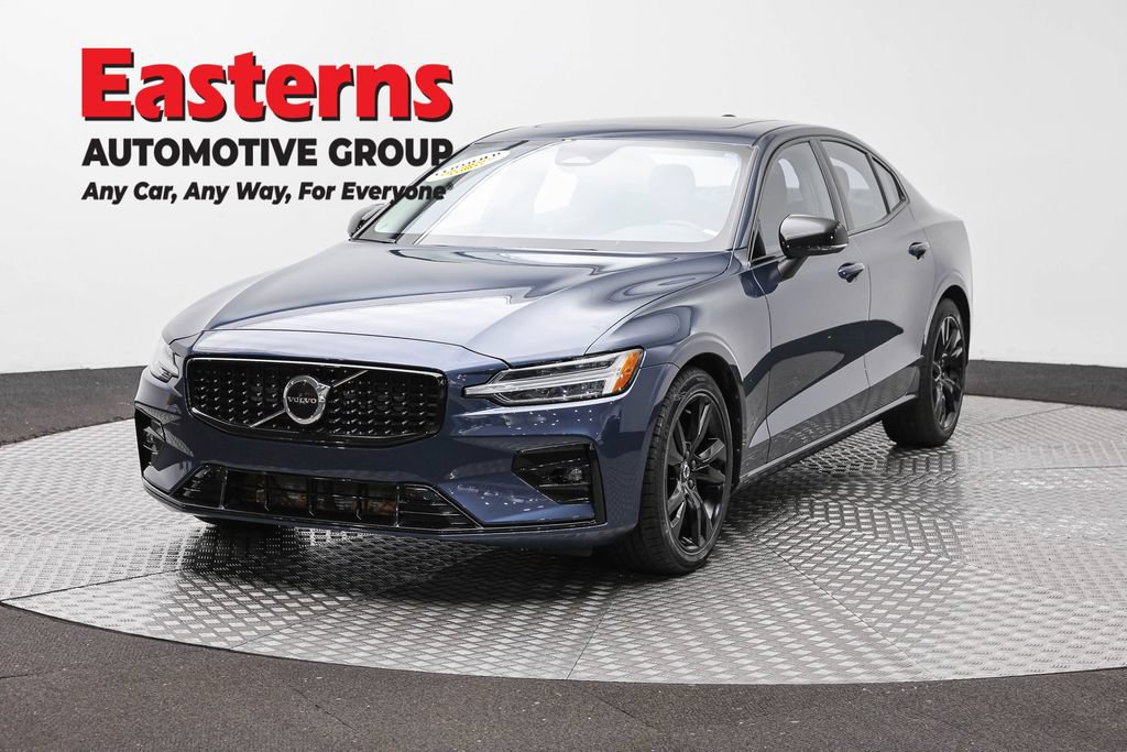 Used 2024 Volvo S60 B5 Core