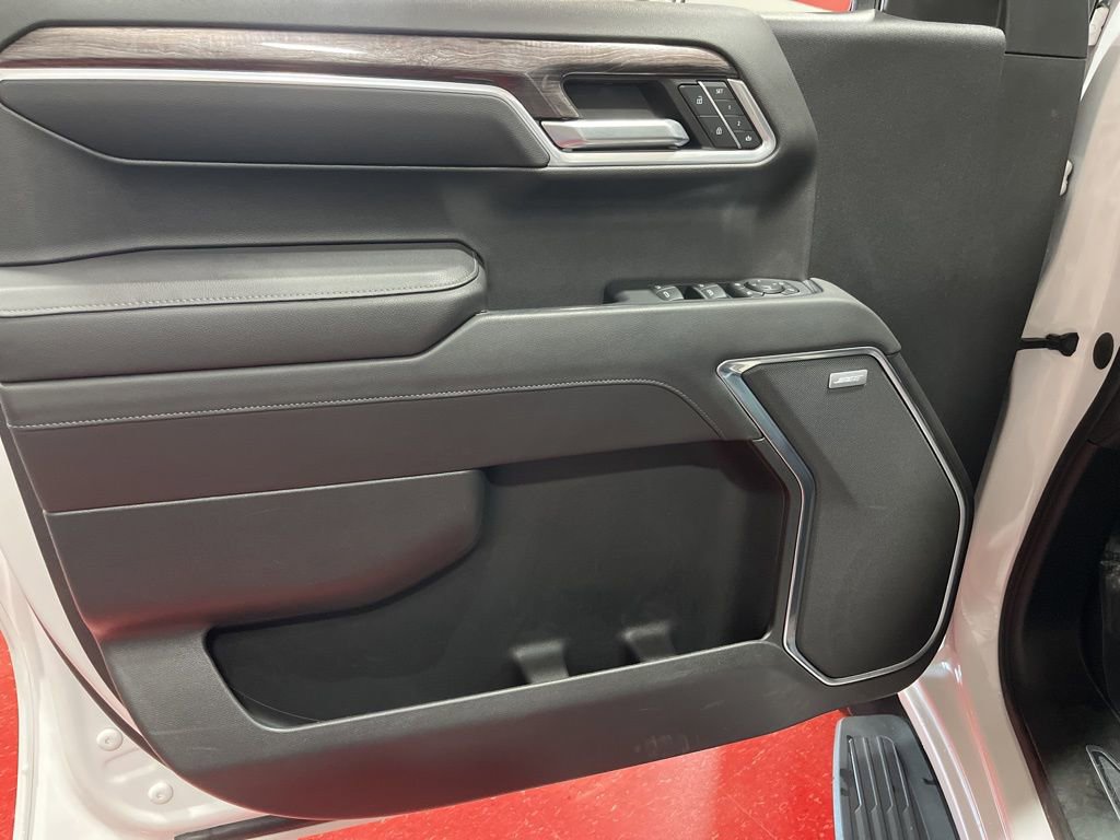 Certified 2022 Chevrolet Silverado 1500 LTZ w/ LTZ Premium Package image 19