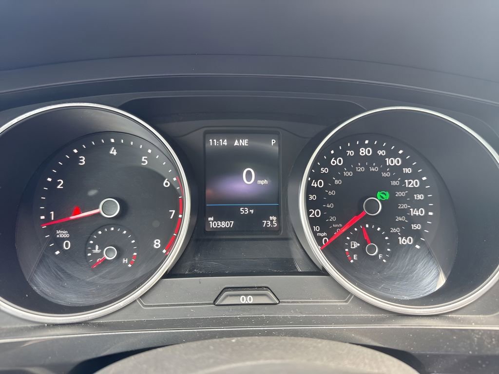 Used 2018 Volkswagen Tiguan SEL image 12