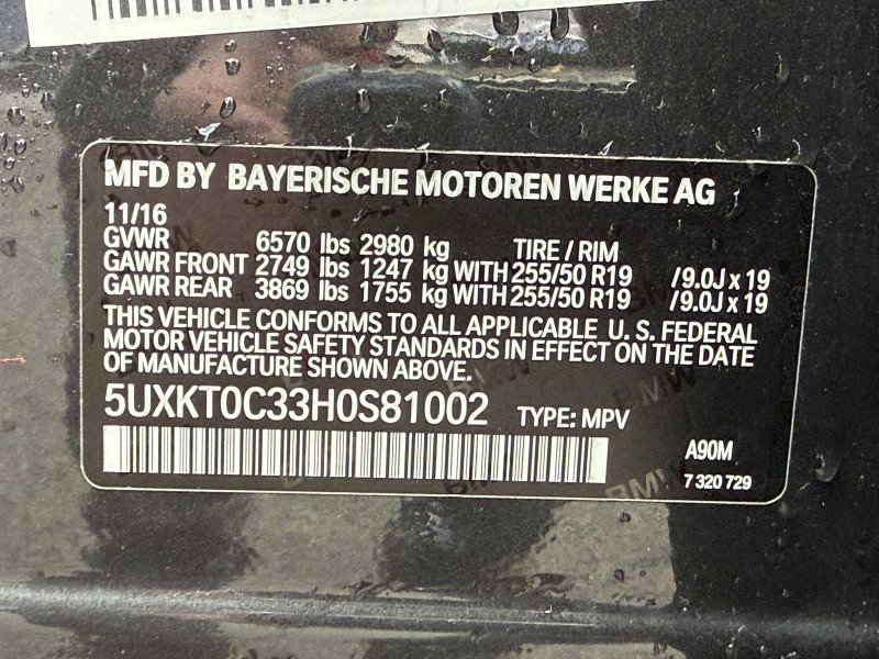 Used 2017 BMW X5 xDrive40e image 54