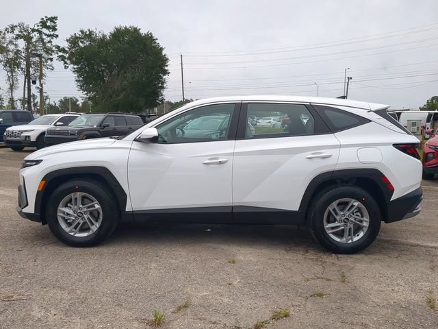 New 2025 Hyundai Tucson SE FWD image 8
